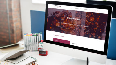 Lancement d’un nouveau site pour les assurances sociales