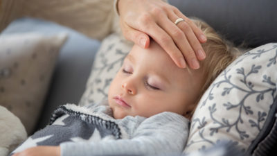 Congé de prise en charge d’un enfant gravement malade ou victime d’un accident