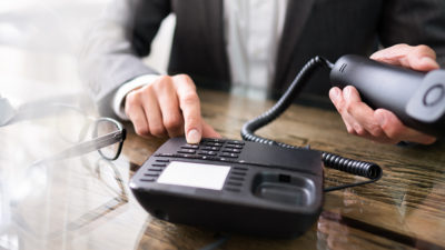 Comptes individuels et avoirs 2e pilier: nouveaux horaires téléphoniques