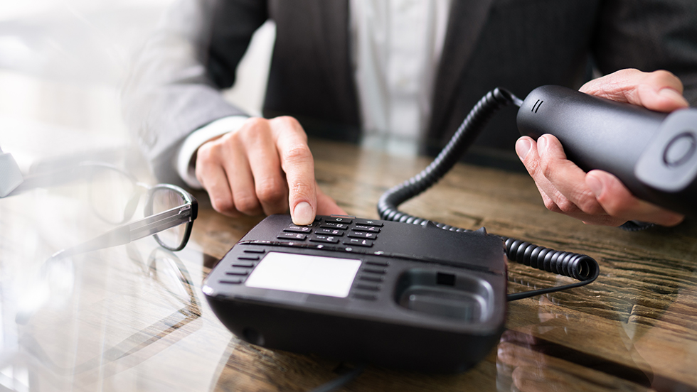 Demandes de rente: nouveaux horaires téléphoniques